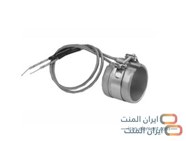 المنت تسمه ای سر نازل