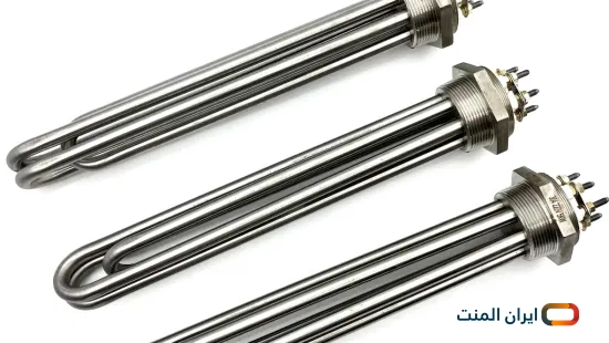 المنت صنعتی تک فاز