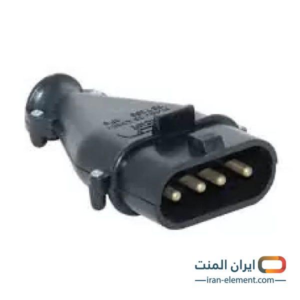 سوکت چدنی اتویی L شکل 02