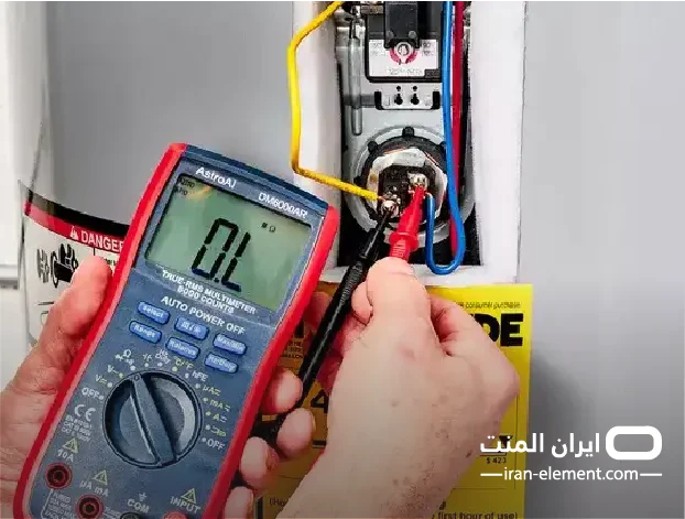 روش نصب المنت میله ای