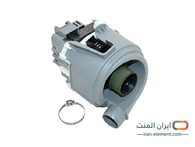 سوختن المنت ماشین ظرفشویی