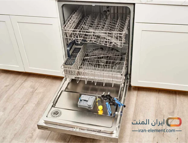 سوختن المنت ماشین ظرفشویی