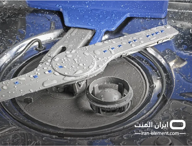 سوختن المنت ماشین ظرفشویی