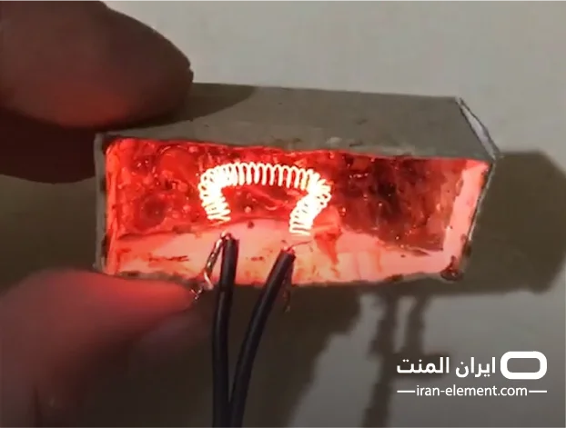 چگونه المنت درست کنیم؟