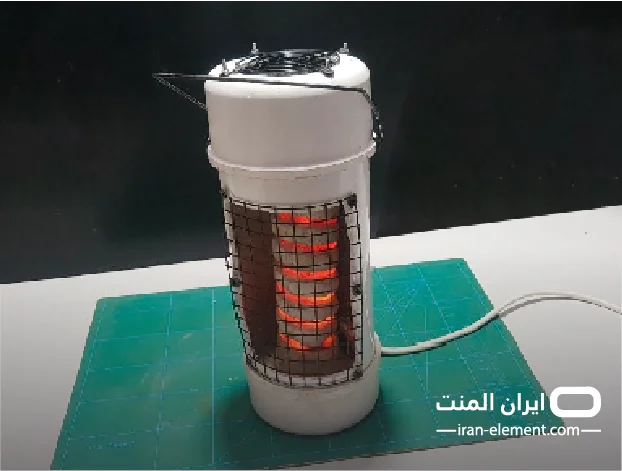 چگونه المنت درست کنیم؟