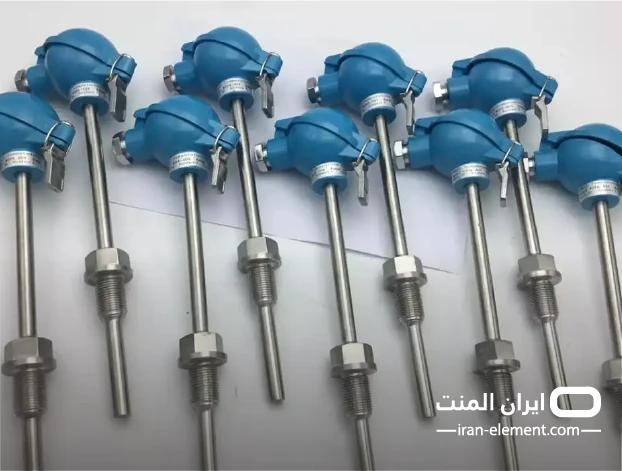 انواع ترموکوپل