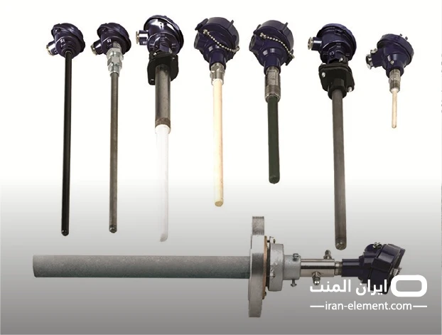 مزایای استفاده از انواع ترموکوپل صنعتی