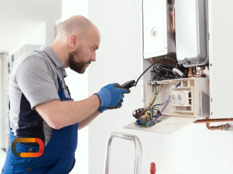 ترموکوپل آبگرمکن