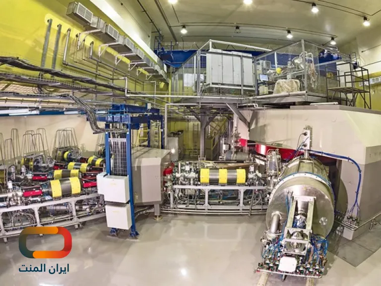 کارخانه تولید المنت