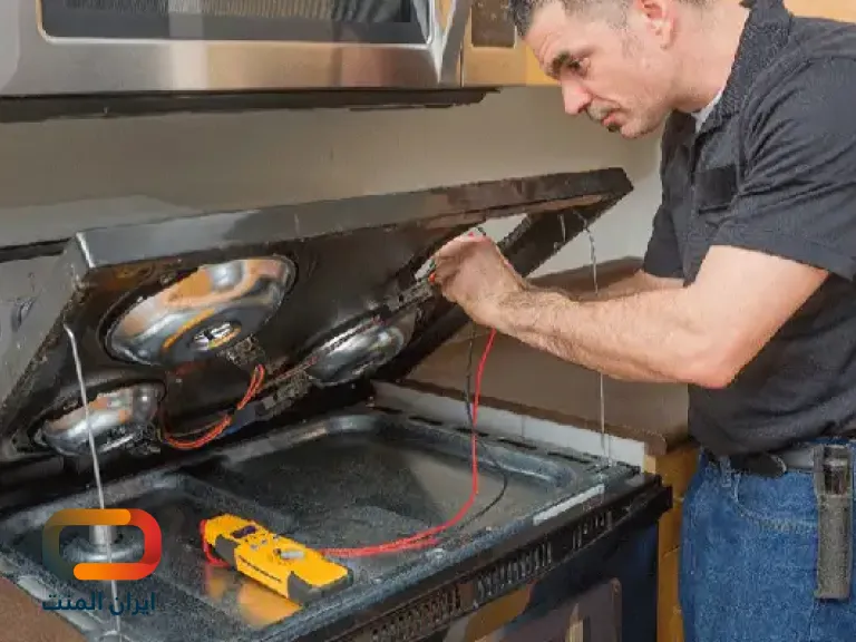 تعمیر ترموکوپل اجاق گاز