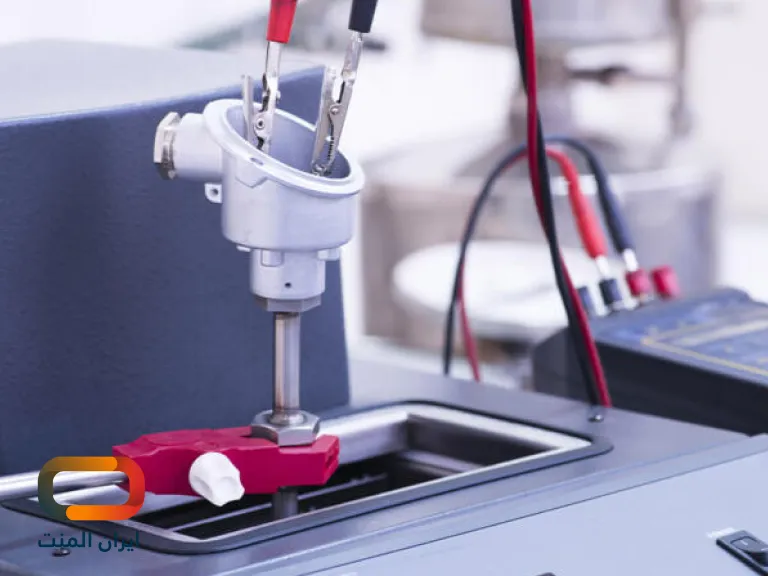 کالیبراسیون ترموکوپل