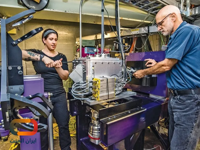 کارخانه تولید المنت