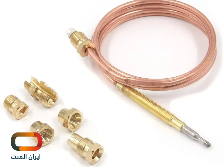 ترموکوپل گاز