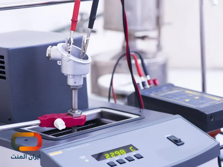 سازنده ترموکوپل