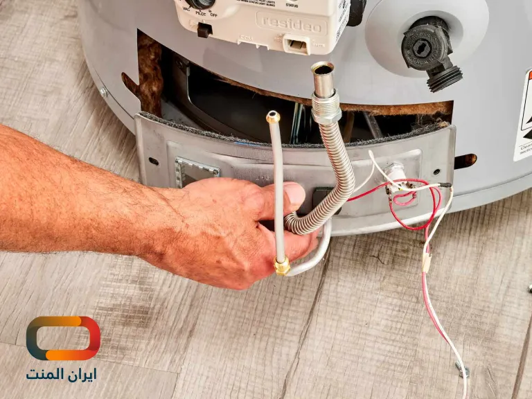 ترموکوپل آبگرمکن