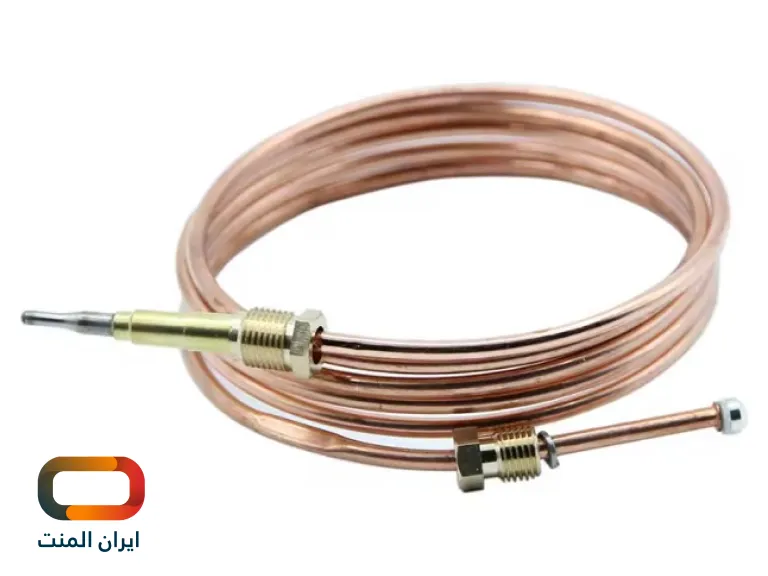 ترموکوپل گاز