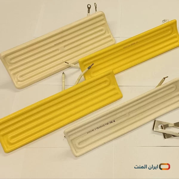 المنت تابشی چینی