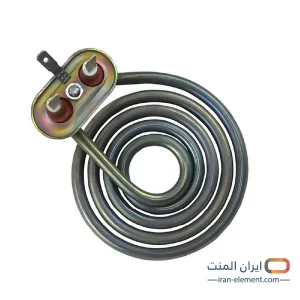 المنت سماوری مارپیچ