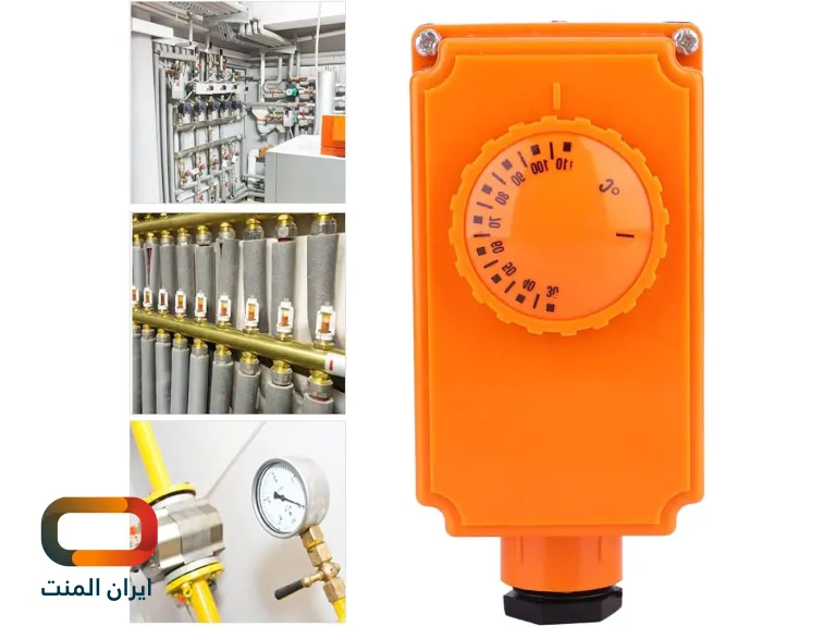 ترموستات جداری