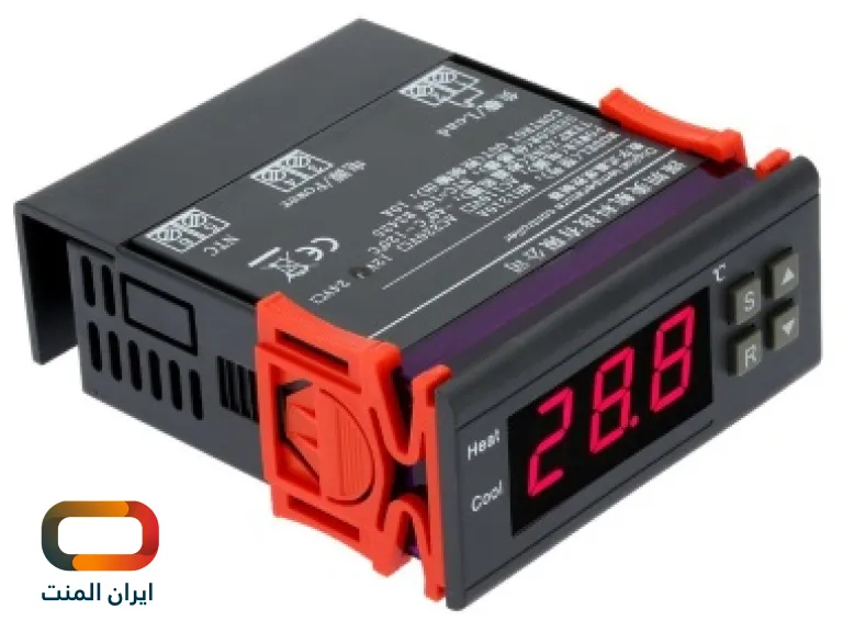 انواع ترموستات