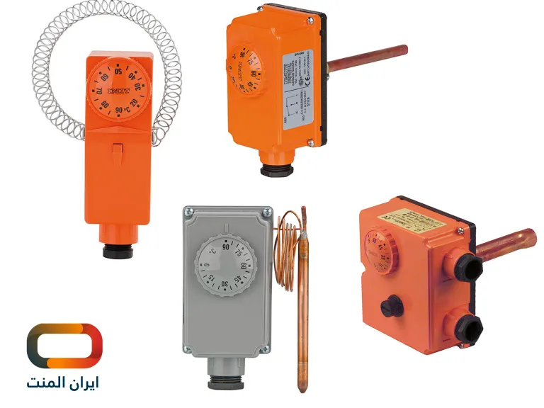 ترموستات جداری