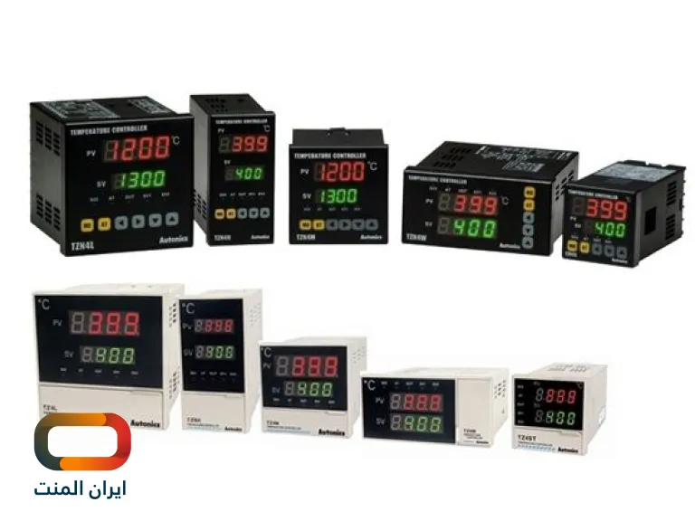 انواع ترموستات