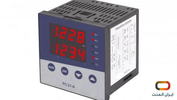 ترموستات دیجیتال 96*96