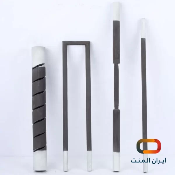 سیلیکون کارباید دمبلی