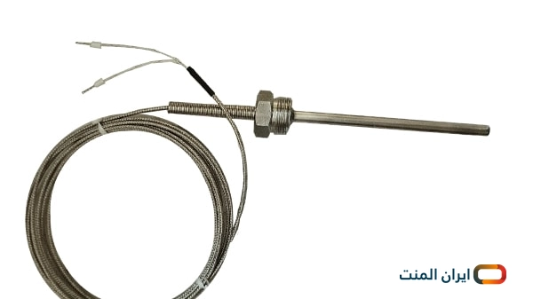 سیم ترموکوپل تیپ k