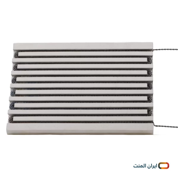 المنت صفحه ای سرامیکی