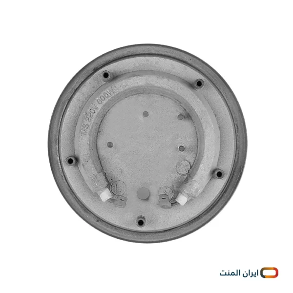 المنت صفحه ای گرد