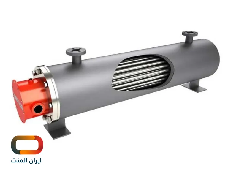 المنت برای تانکر پلاستیکی