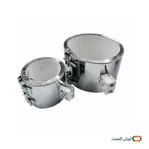 المنت کمربندی سرامیکی