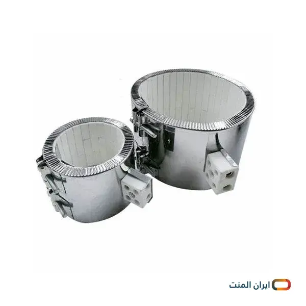 المنت کمربندی سرامیکی
