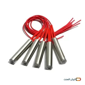 المنت فشنگی 10mm / 13cm / 230v / 450w