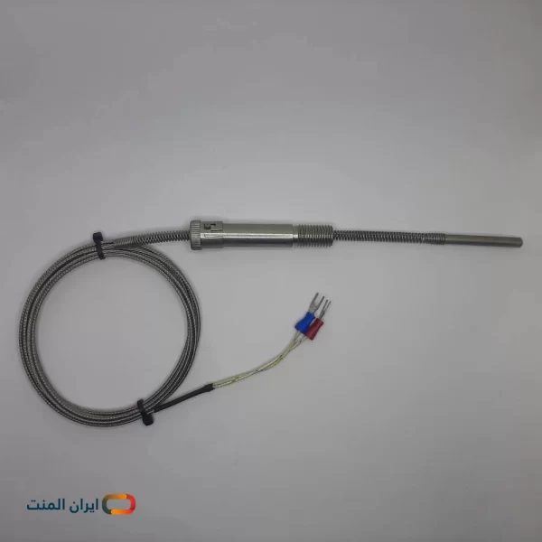 ترموکوپل تیپ K اسکوتی قطعه اسکوتی