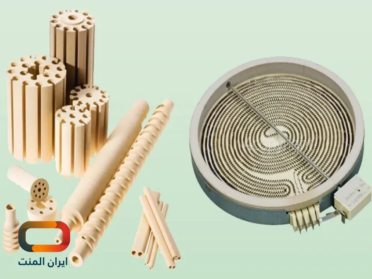 المنت سرامیکی