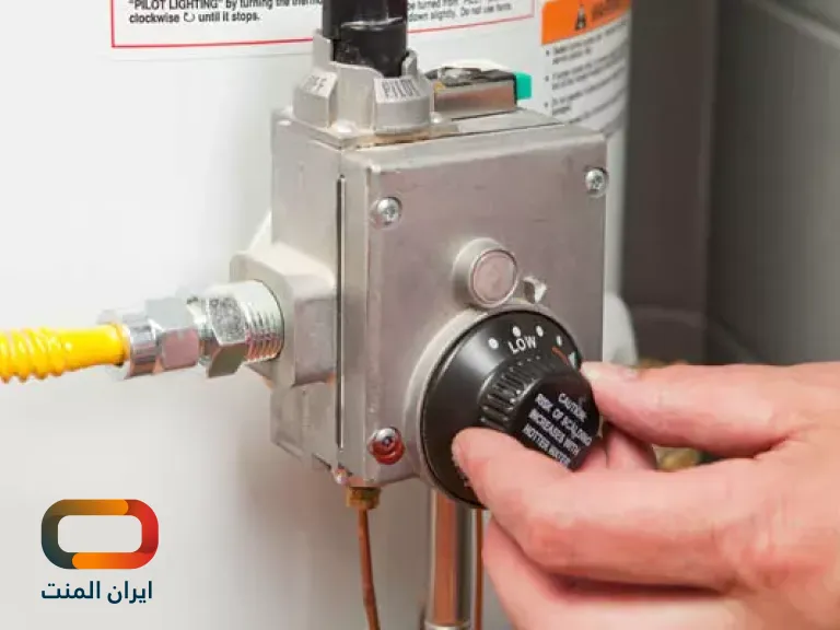 تعمیر ترموستات آبگرمکن ایستاده