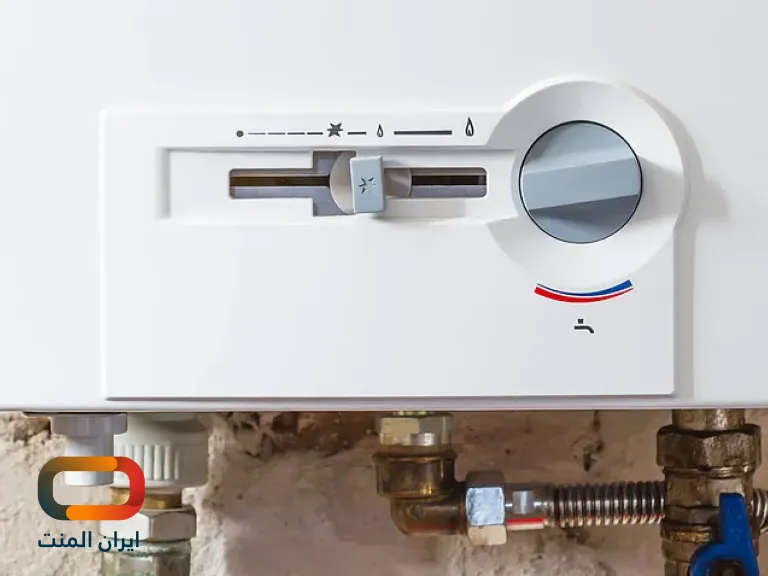 نحوه نصب ترموستات اتاقی پکیج