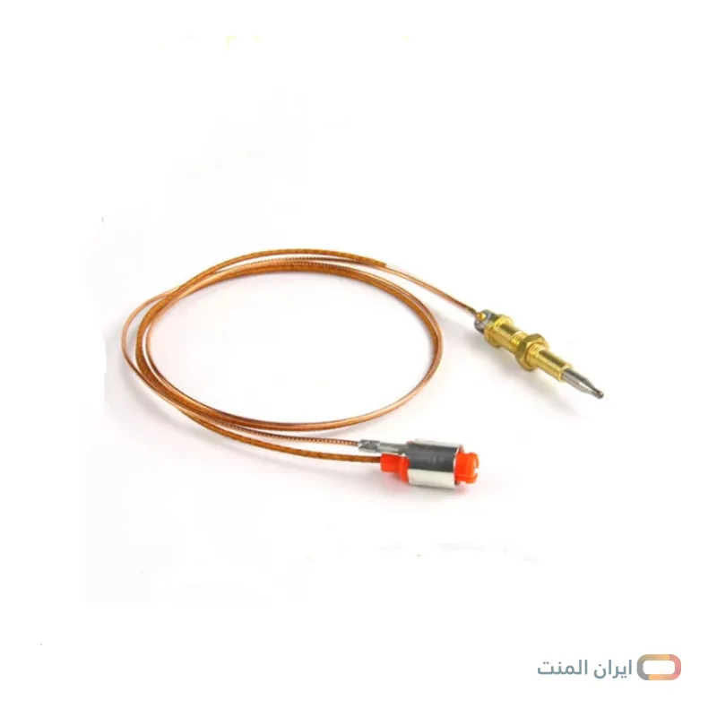 ترموکوپل اجاق گاز پیچی پایه کوتاه
