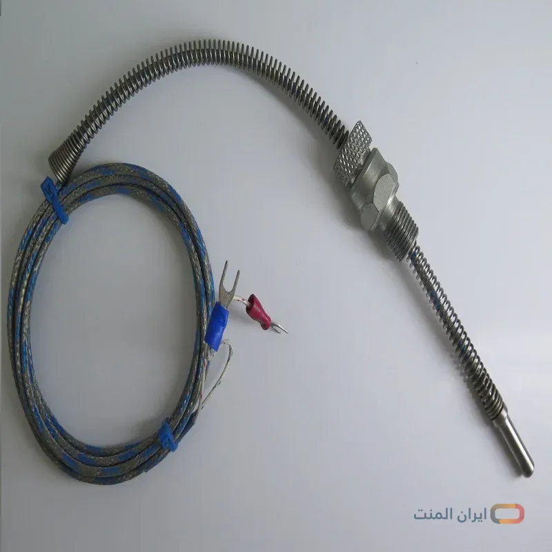 سیم ترموکوپل تیپ J