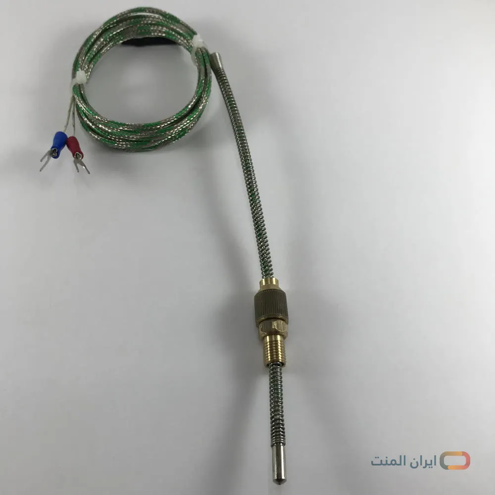 سیم ترموکوپل تیپ K