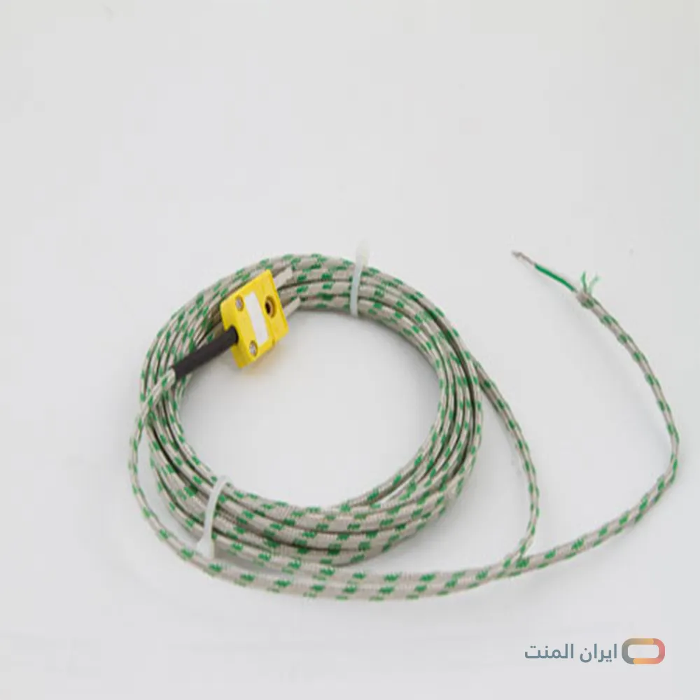 سیم ترموکوپل تیپ T