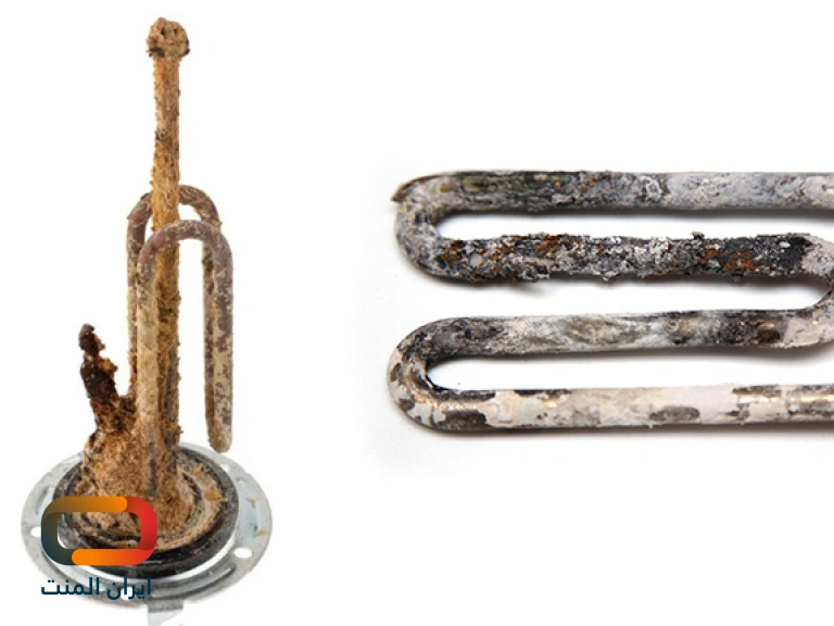 چگونه جلوی افزایش حرارت بی رویه المنت را بگیریم