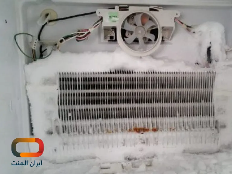 علائم خرابی هیتر المنت یخچال را بشناسید!