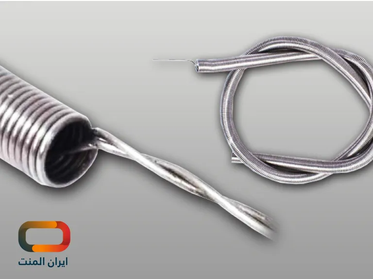 تفاوت المنت کوره ای فنری و مارپیچی چیست؟