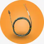 ترموکوپل تیپ j المنت