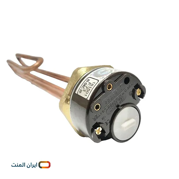 المنت آبگرمکن 2000 وات اتحاد ترموستات دار