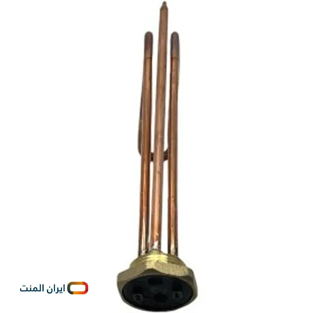 المنت آبگرمکن لعران 2500 وات