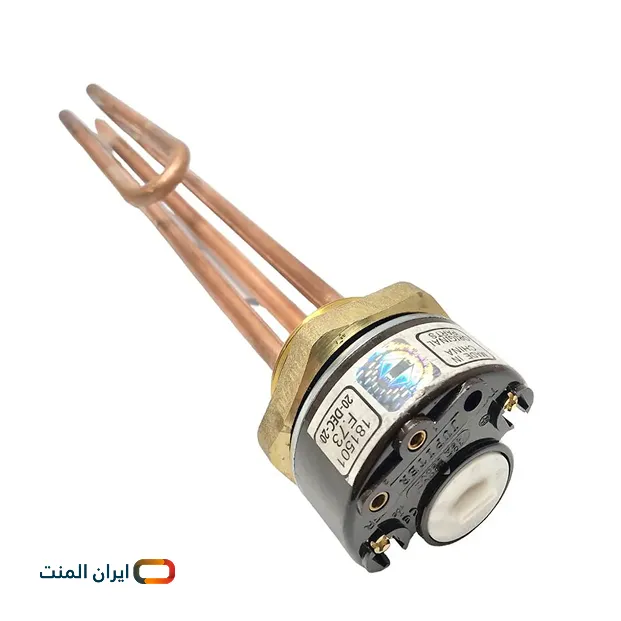 المنت آبگرمکن برقی لعران 2000 وات با ترموستات